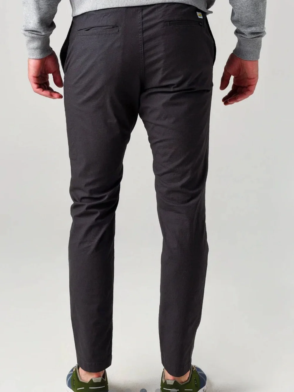 Vuori Ripstop Climber Pants in Charcoal